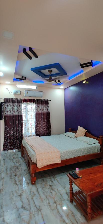Akash Homestay Hampi Kültér fotó