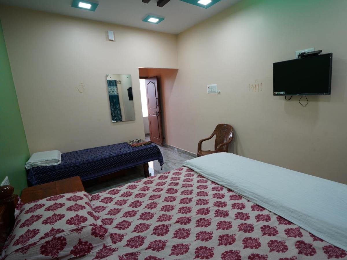 Akash Homestay Hampi Kültér fotó