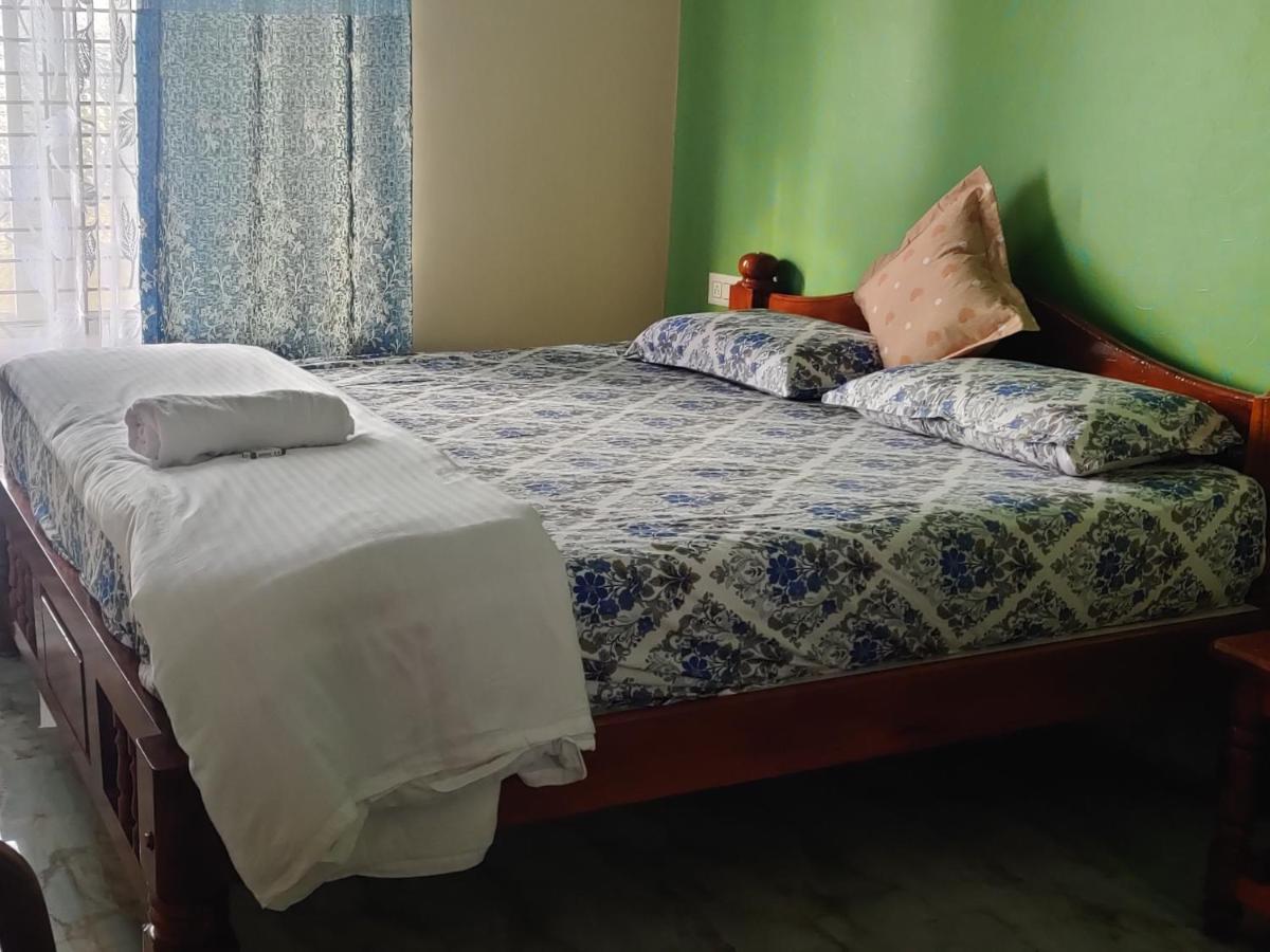Akash Homestay Hampi Kültér fotó