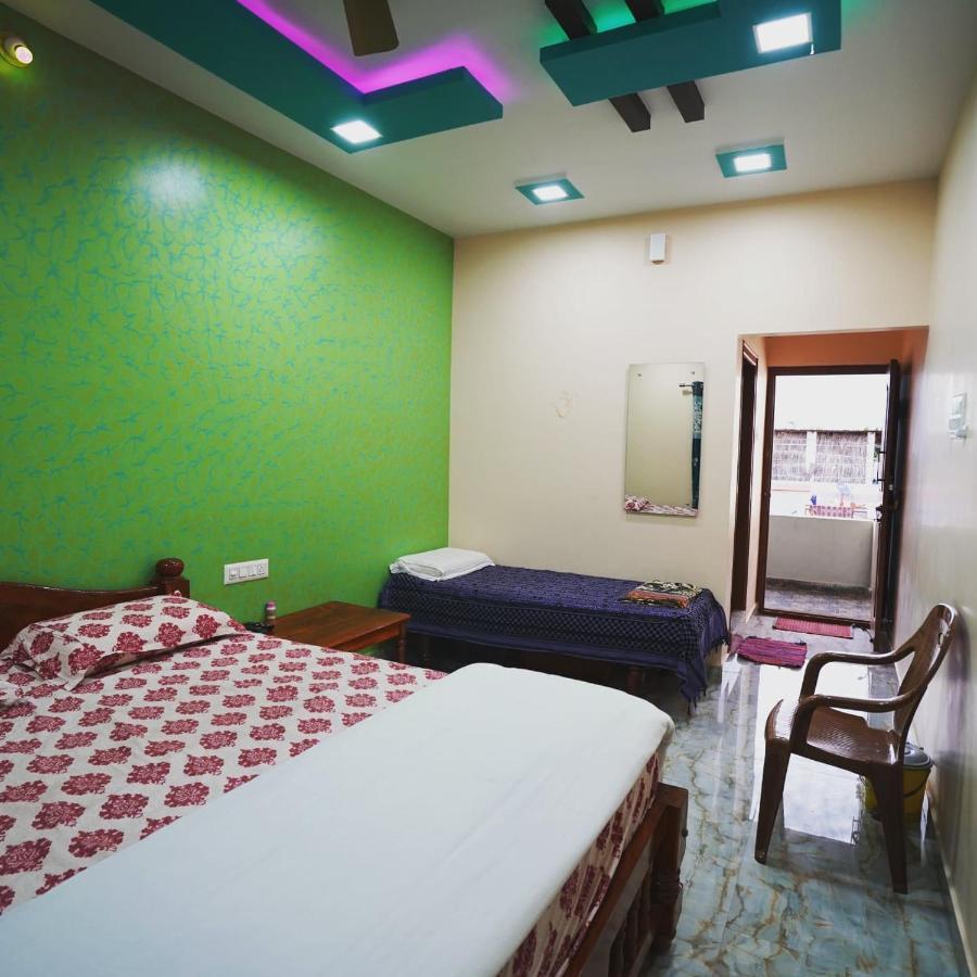 Akash Homestay Hampi Kültér fotó