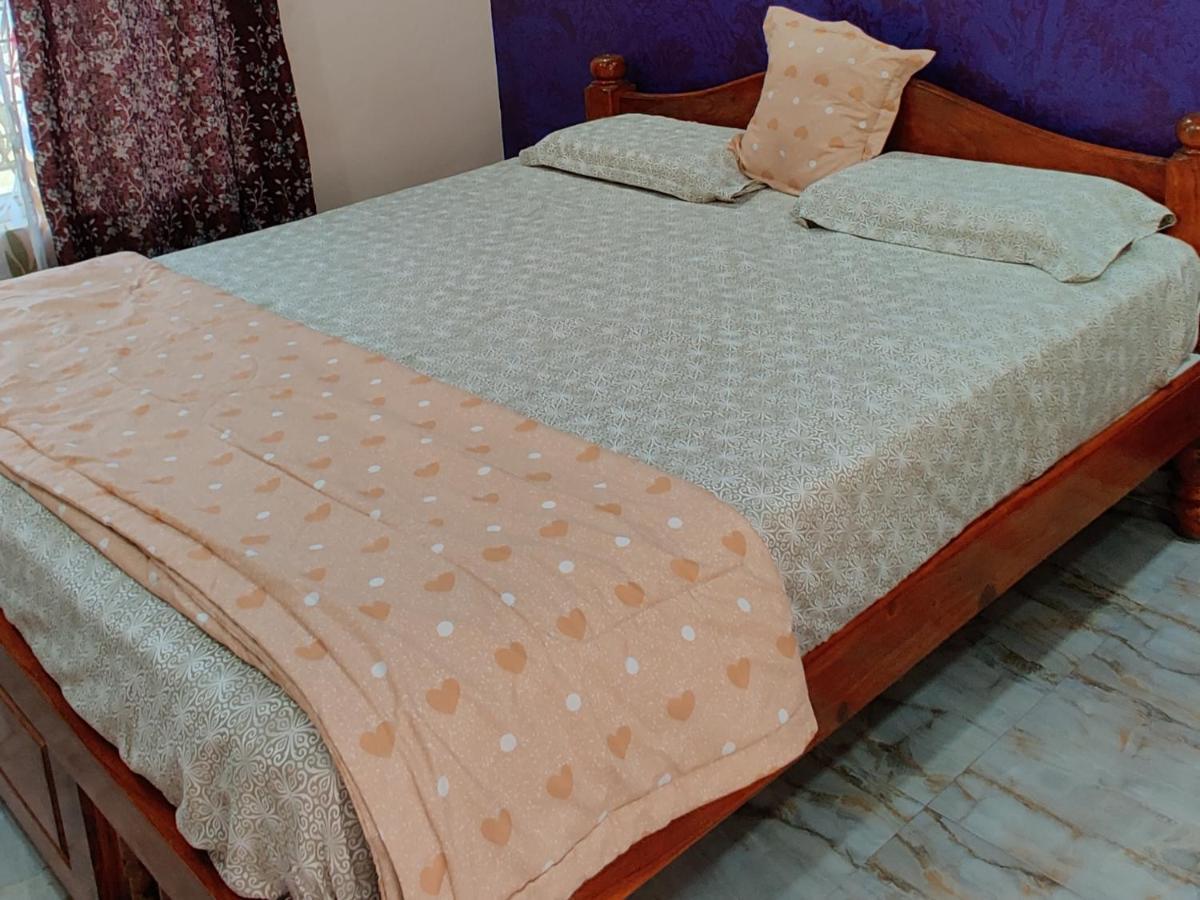 Akash Homestay Hampi Kültér fotó