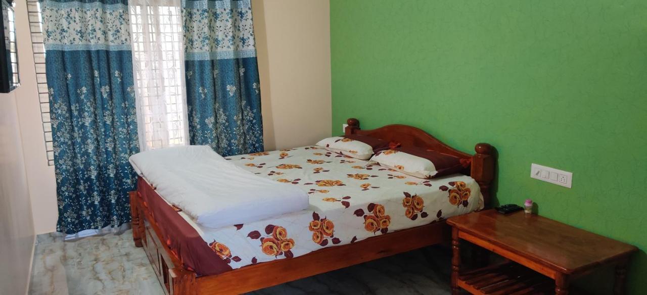 Akash Homestay Hampi Kültér fotó