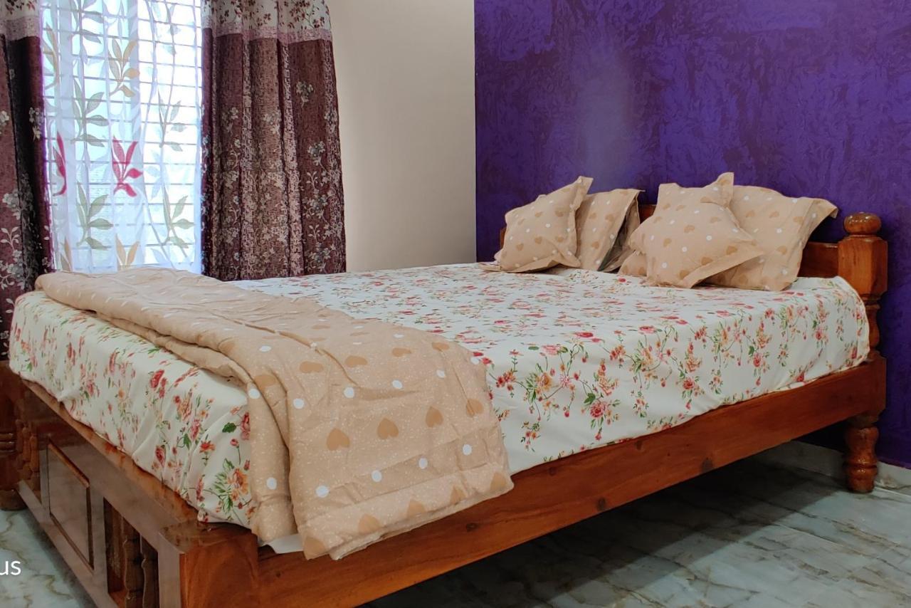 Akash Homestay Hampi Kültér fotó