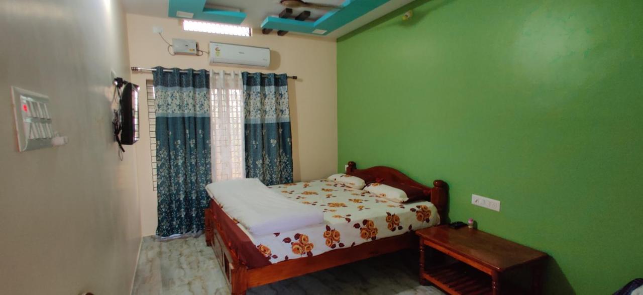 Akash Homestay Hampi Kültér fotó