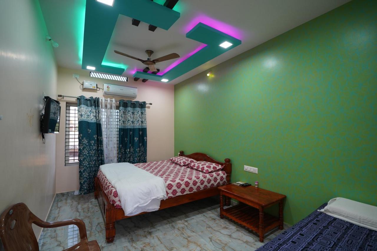 Akash Homestay Hampi Kültér fotó
