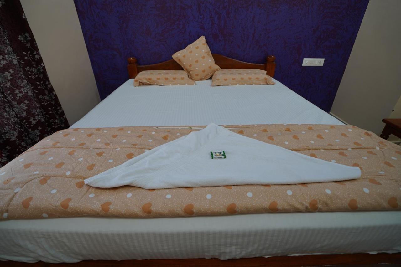 Akash Homestay Hampi Kültér fotó