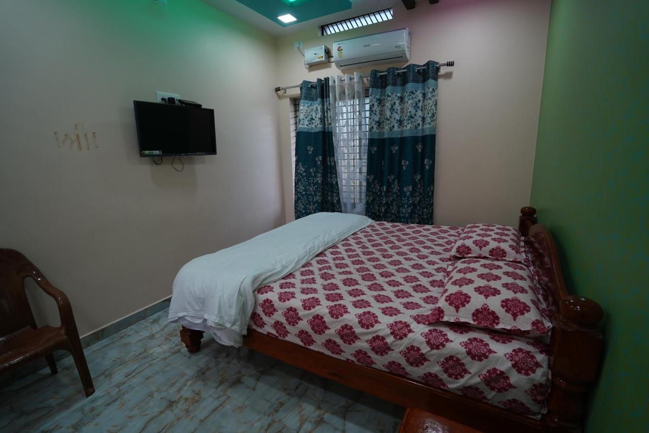 Akash Homestay Hampi Kültér fotó