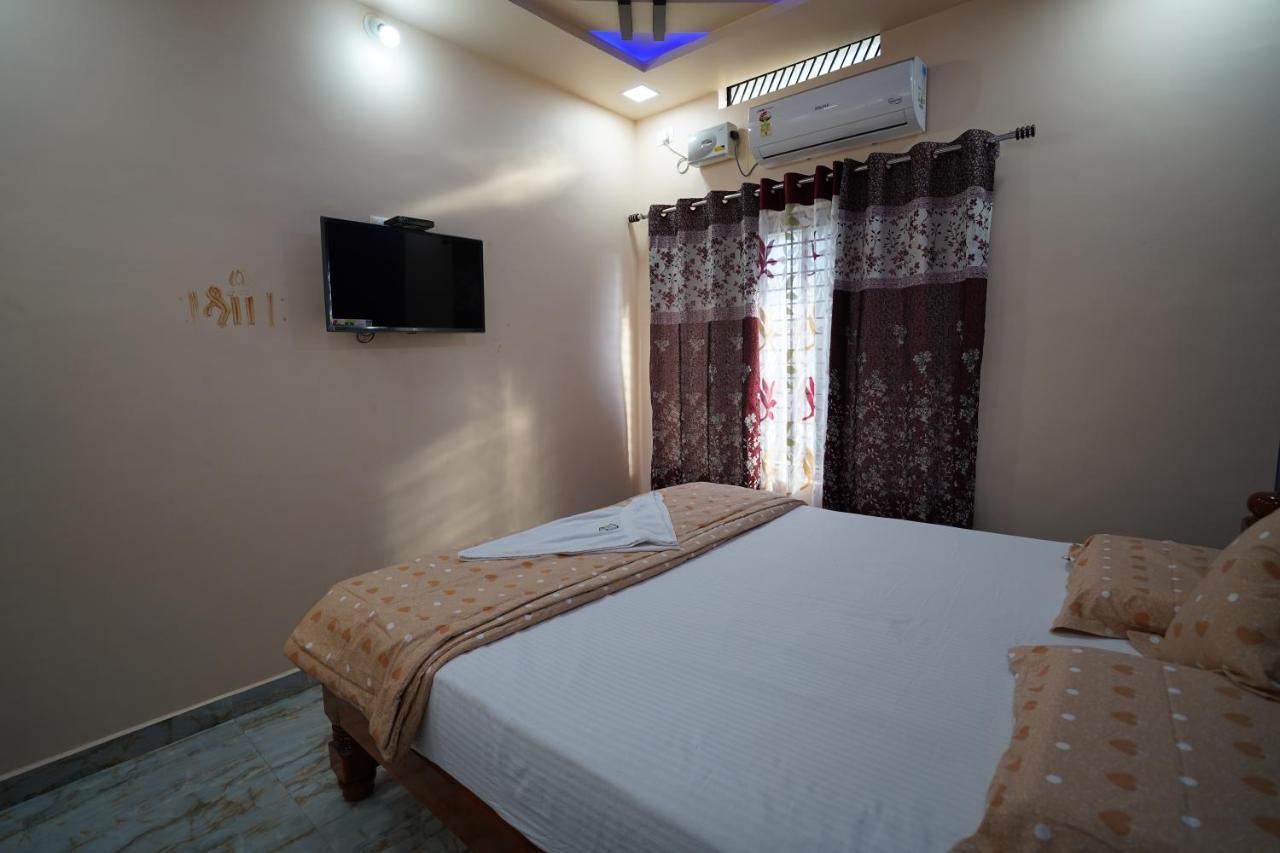 Akash Homestay Hampi Kültér fotó