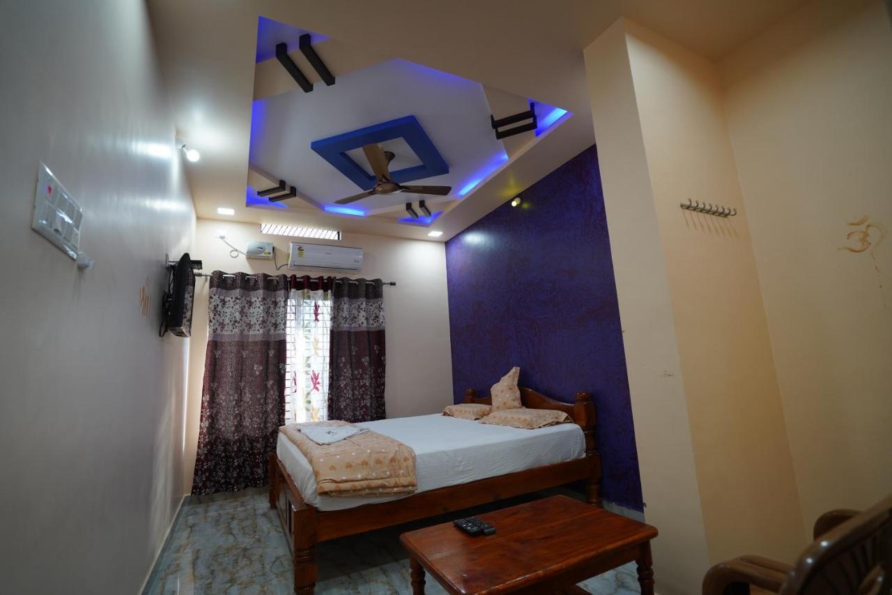 Akash Homestay Hampi Kültér fotó