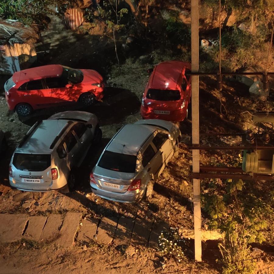 Akash Homestay Hampi Kültér fotó