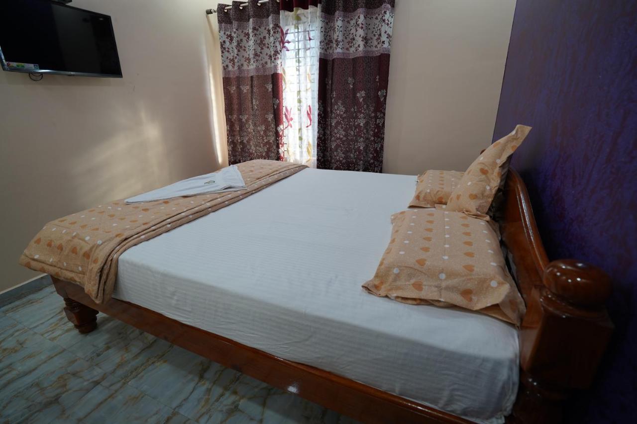 Akash Homestay Hampi Kültér fotó