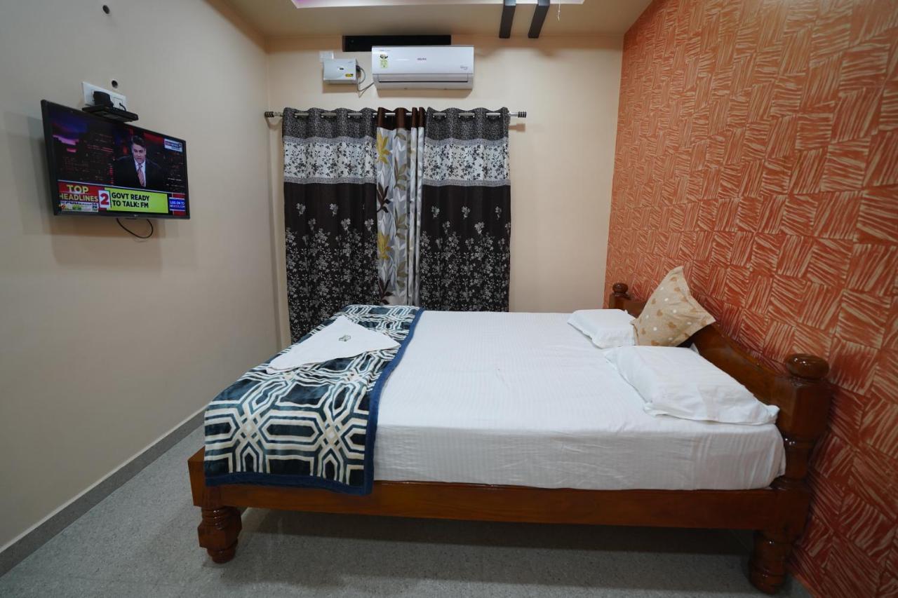 Akash Homestay Hampi Kültér fotó
