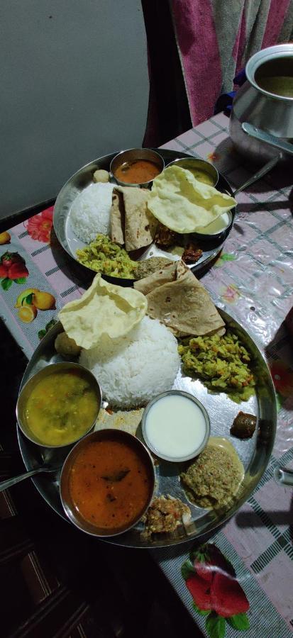 Akash Homestay Hampi Kültér fotó