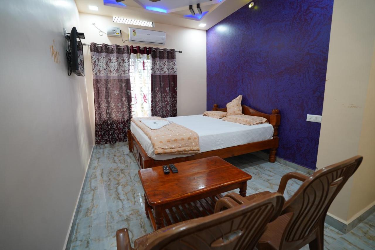 Akash Homestay Hampi Kültér fotó