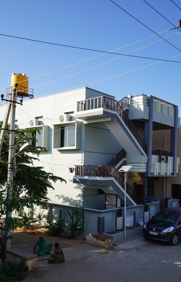 Akash Homestay Hampi Kültér fotó