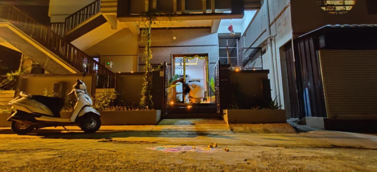 Akash Homestay Hampi Kültér fotó