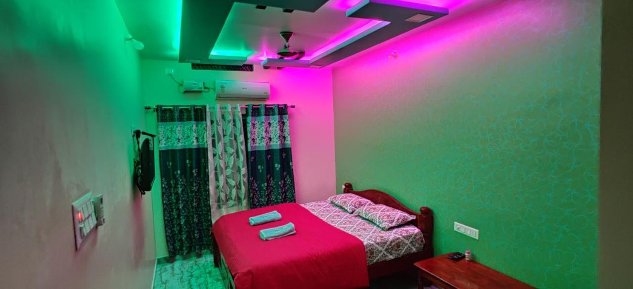 Akash Homestay Hampi Kültér fotó