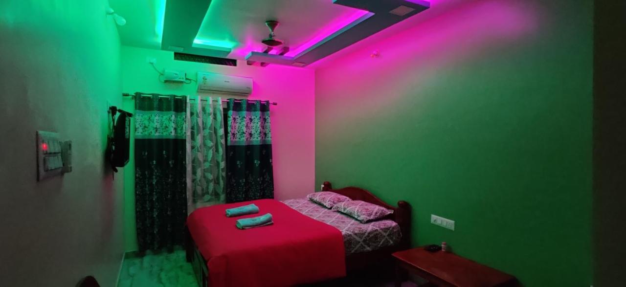 Akash Homestay Hampi Kültér fotó