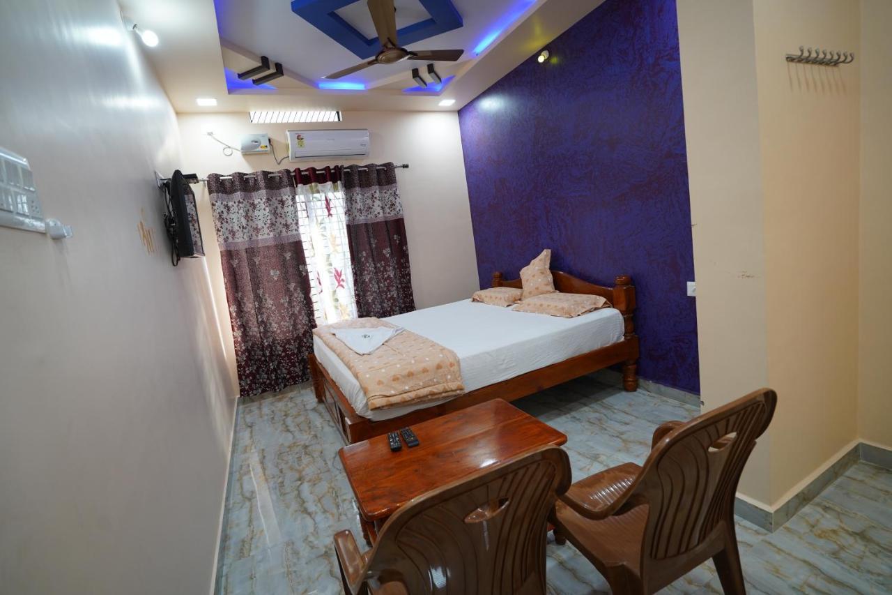 Akash Homestay Hampi Kültér fotó