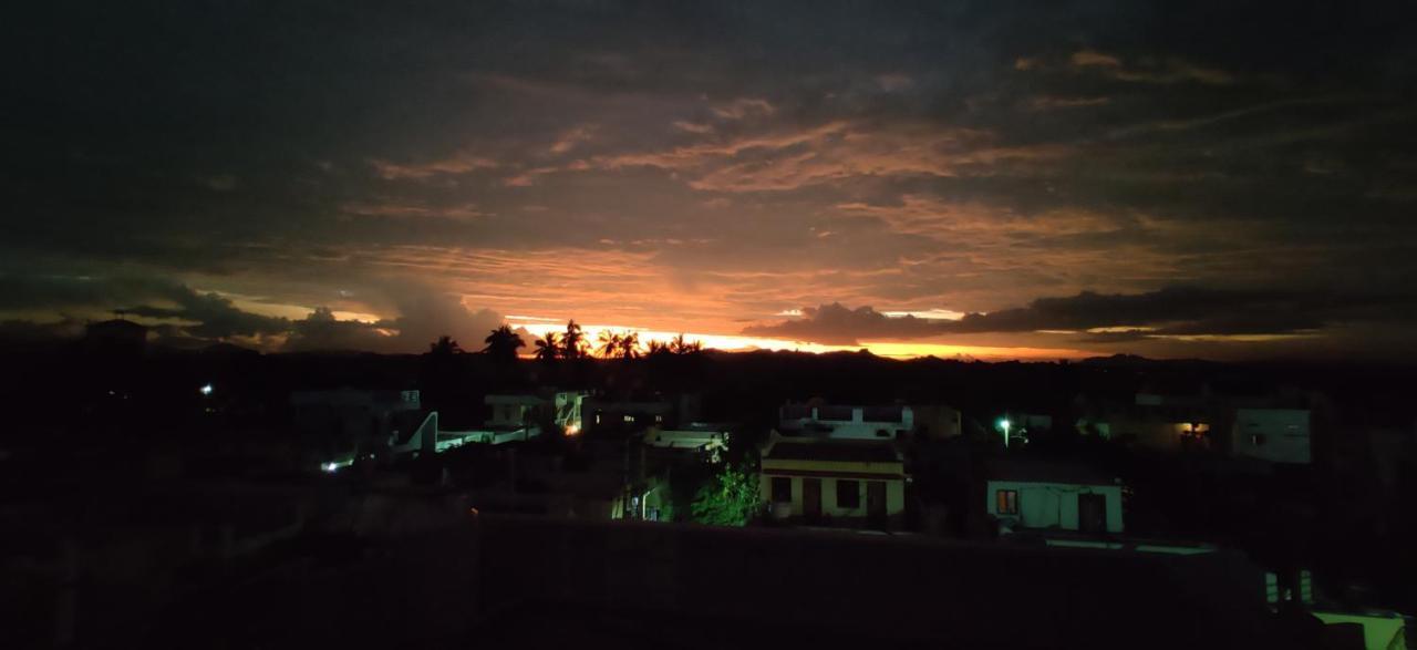 Akash Homestay Hampi Kültér fotó