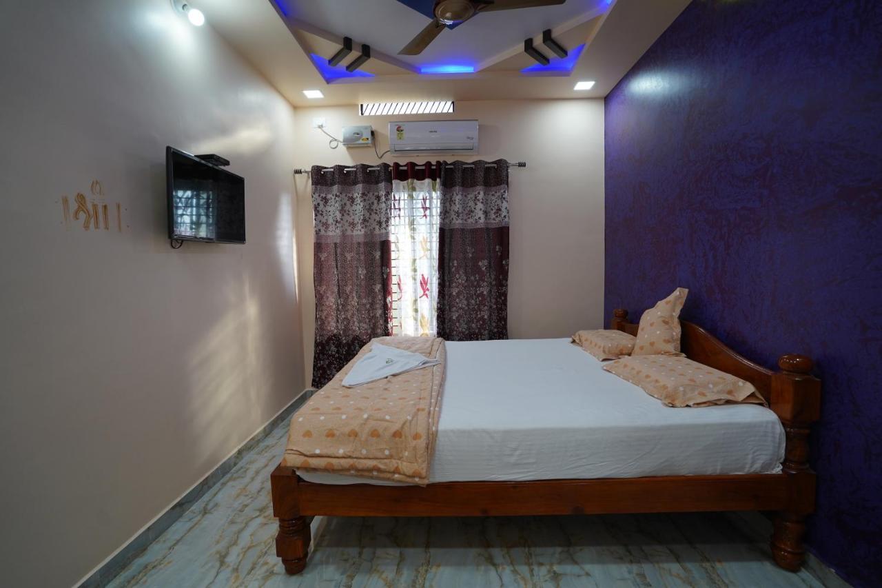 Akash Homestay Hampi Kültér fotó