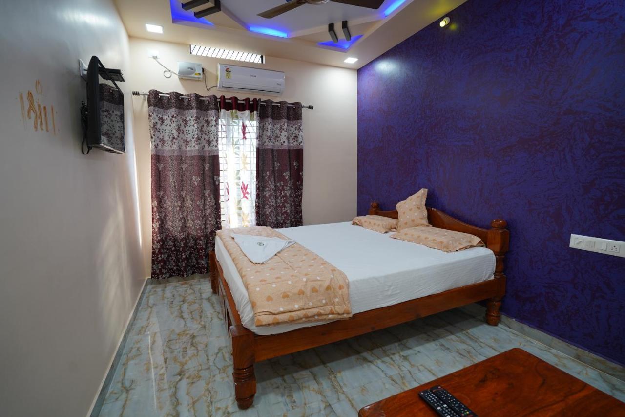 Akash Homestay Hampi Kültér fotó