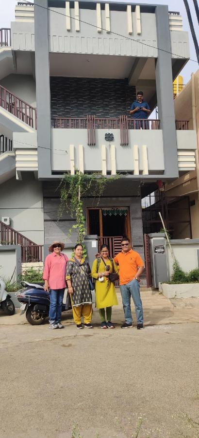Akash Homestay Hampi Kültér fotó
